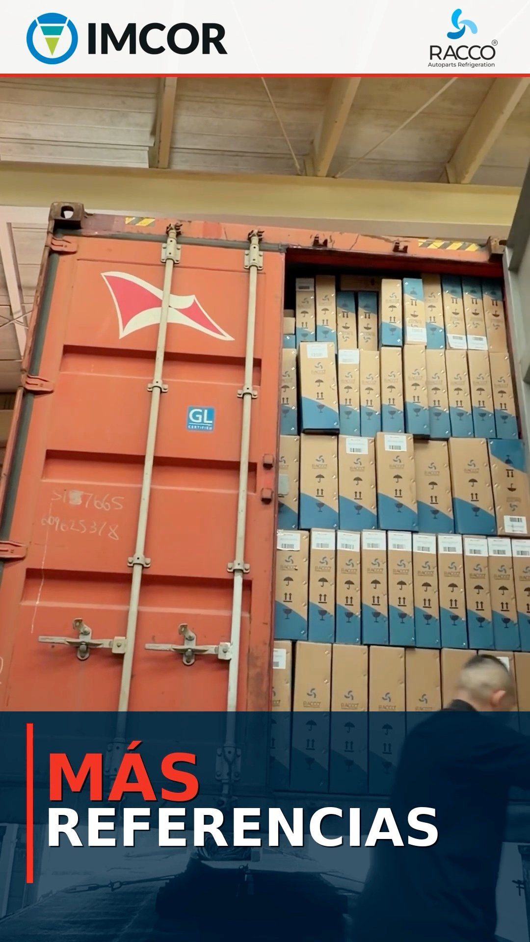 Importación directa y bodegas IMCOR S.A.S.