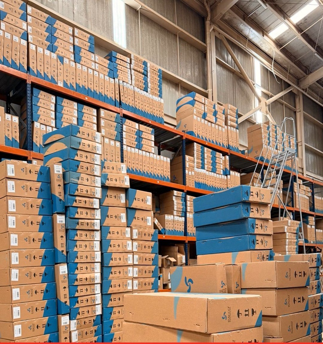 Bodega e inventario IMCOR S.A.S.