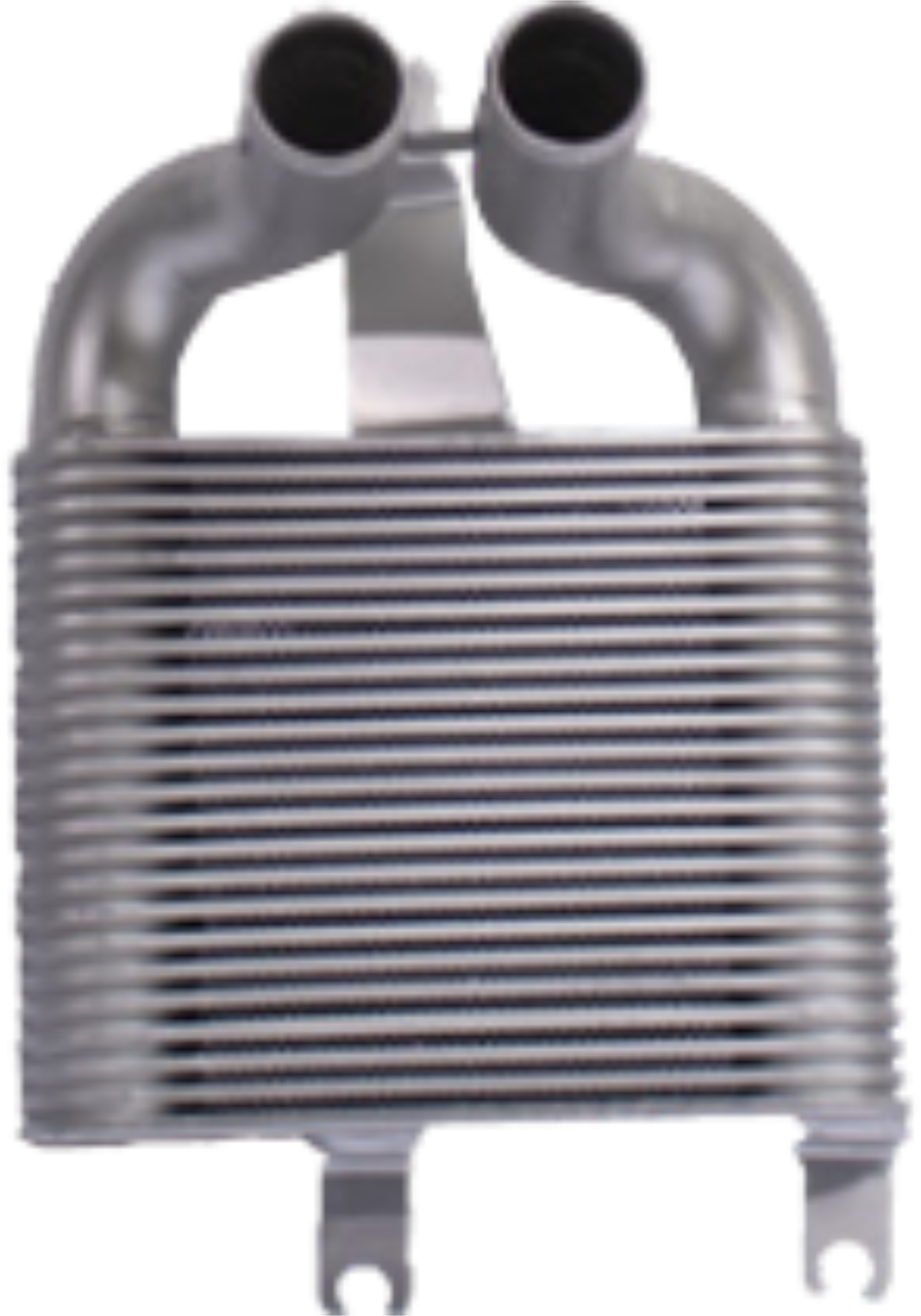 Intercoolers en aluminio